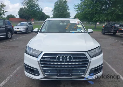 2017 Audi Q7 3.0T Premium z USA, uszkodzony, nr VIN WA1VAAF74HD008517